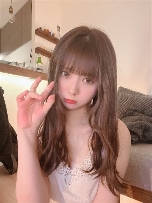 なまはむこグラビアおっぱい水着セミヌードエロ画像