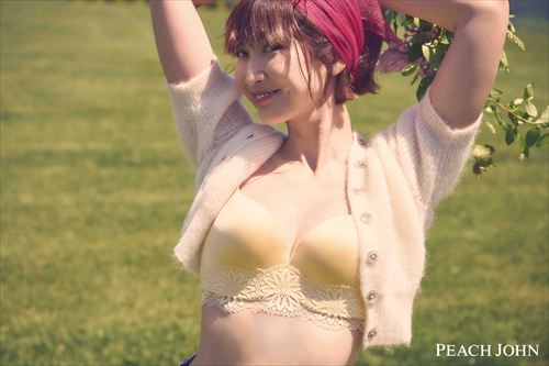 紗栄子、ヌードグラビアおっぱいエロ画像