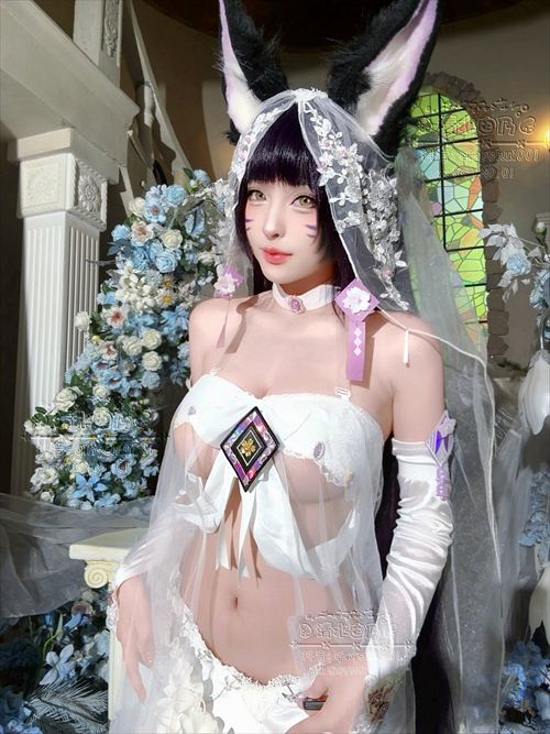 清水由乃 コスプレ合集 50セット以上 無修正級 Fantia