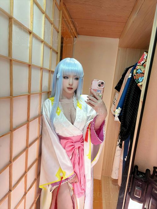 清水由乃 舌出し自撮り 誘惑ショット フェラ妄想画像