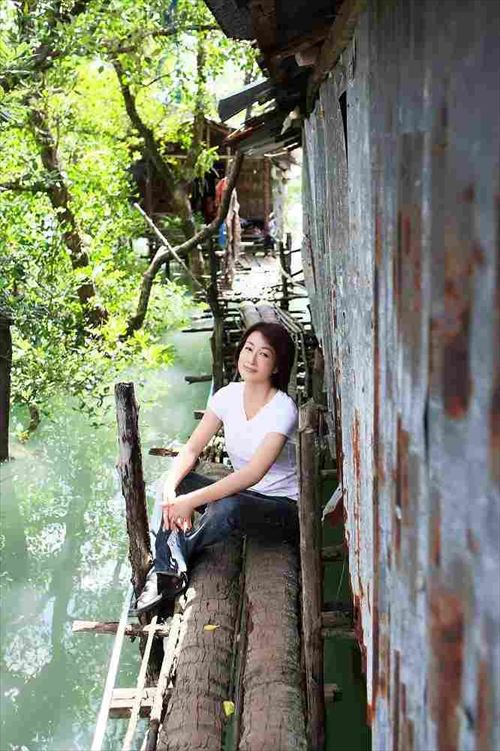 高島礼子グラビア私服露出おっぱいエロ画像