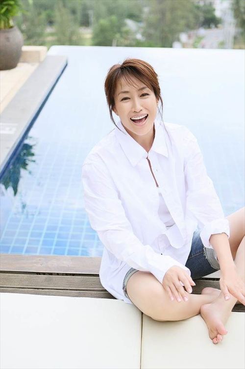 高島礼子グラビア私服露出おっぱいエロ画像