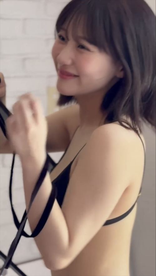 月刊チャンピオン田中美久爆乳ニップレス17