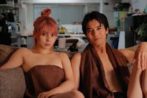 田中美麗、ドラマ濡れ場『こういうのがいい』