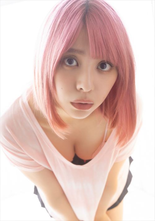 田中美麗、ドラマ濡れ場『こういうのがいい』