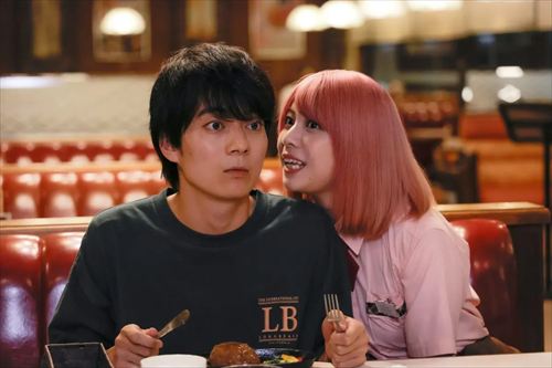 田中美麗、ドラマ濡れ場『こういうのがいい』