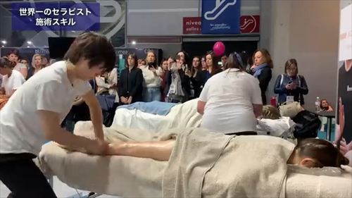 YouTube1800万 フランス美女 全裸おっぱい