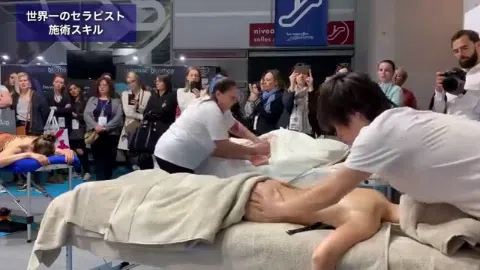 YouTube1800万再生 フランス全裸 乳首ビンビン