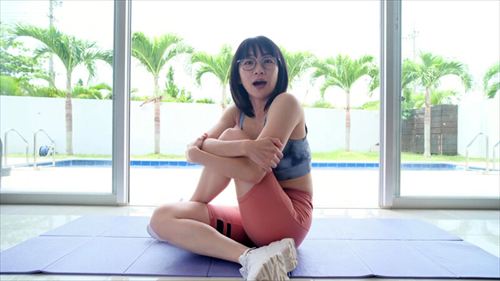 時東ぁみ メガネ 熟女エロス グラビア10年ぶり