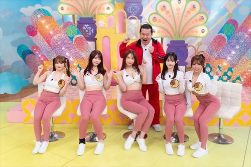 月ともぐらAV女優エロヨガパンツ股間割れ目14