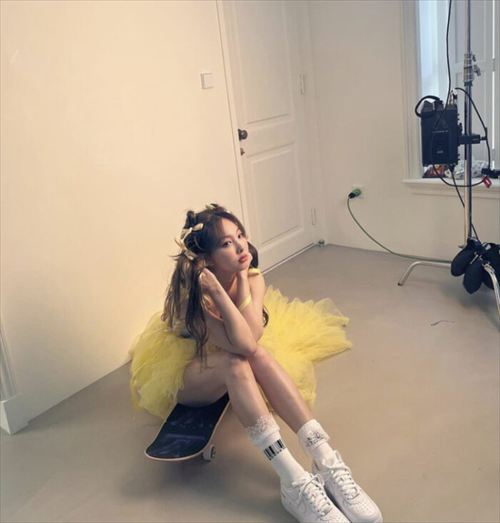 TWICEナヨンツウィポロリライブエロシーン17