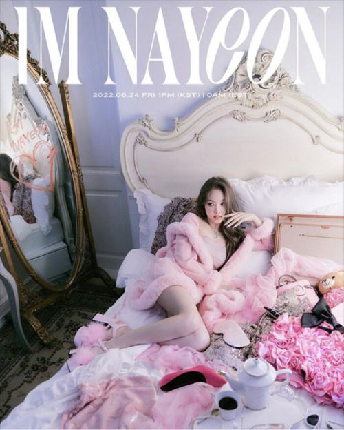 韓国TWICEナヨン乳首ポロリエロ画像20