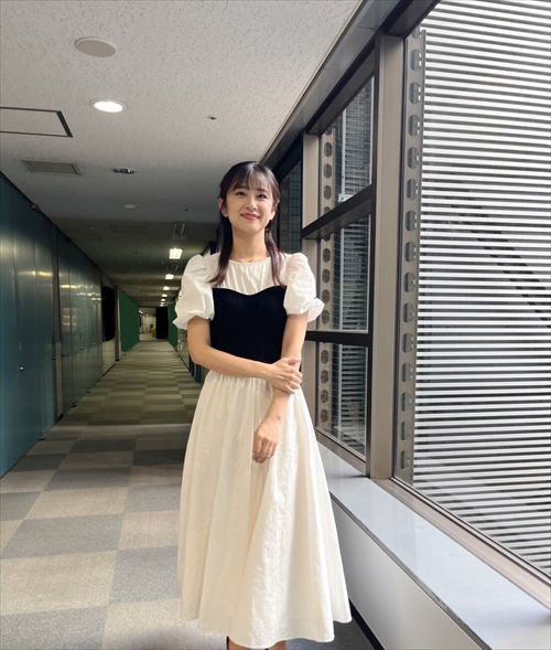 與猶茉穂 谷間食い込み 透けブラ おっぱい(*ﾟ∀ﾟ) 気象予報士