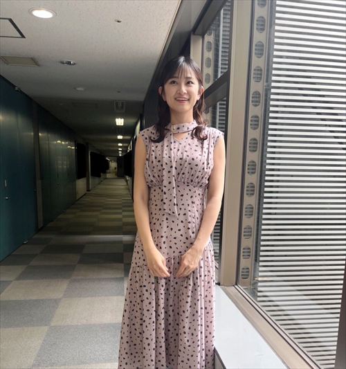 與猶茉穂 乳首チラ見え スポブラ透け お天気アナ エロキャプ