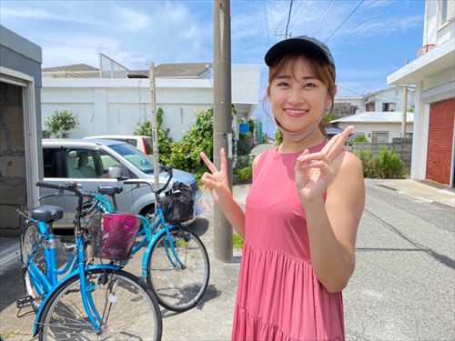 TBS NEWS気象予報士・與猶茉穂、ブラ透けおっぱい披露で完全にエロ放送事故ｗｗｗｗｗｗｗｗｗ