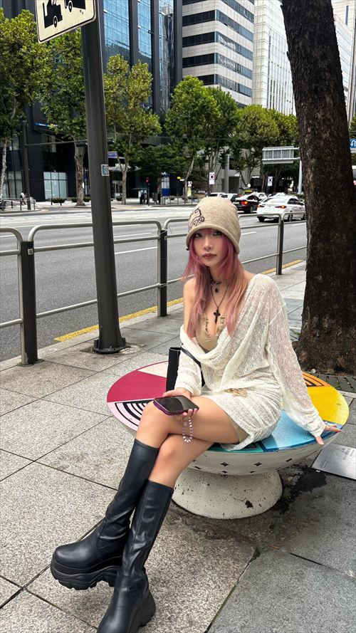 巨乳女プロゲーマー・yunocy(ゆのしー)おっぱいエロ画像