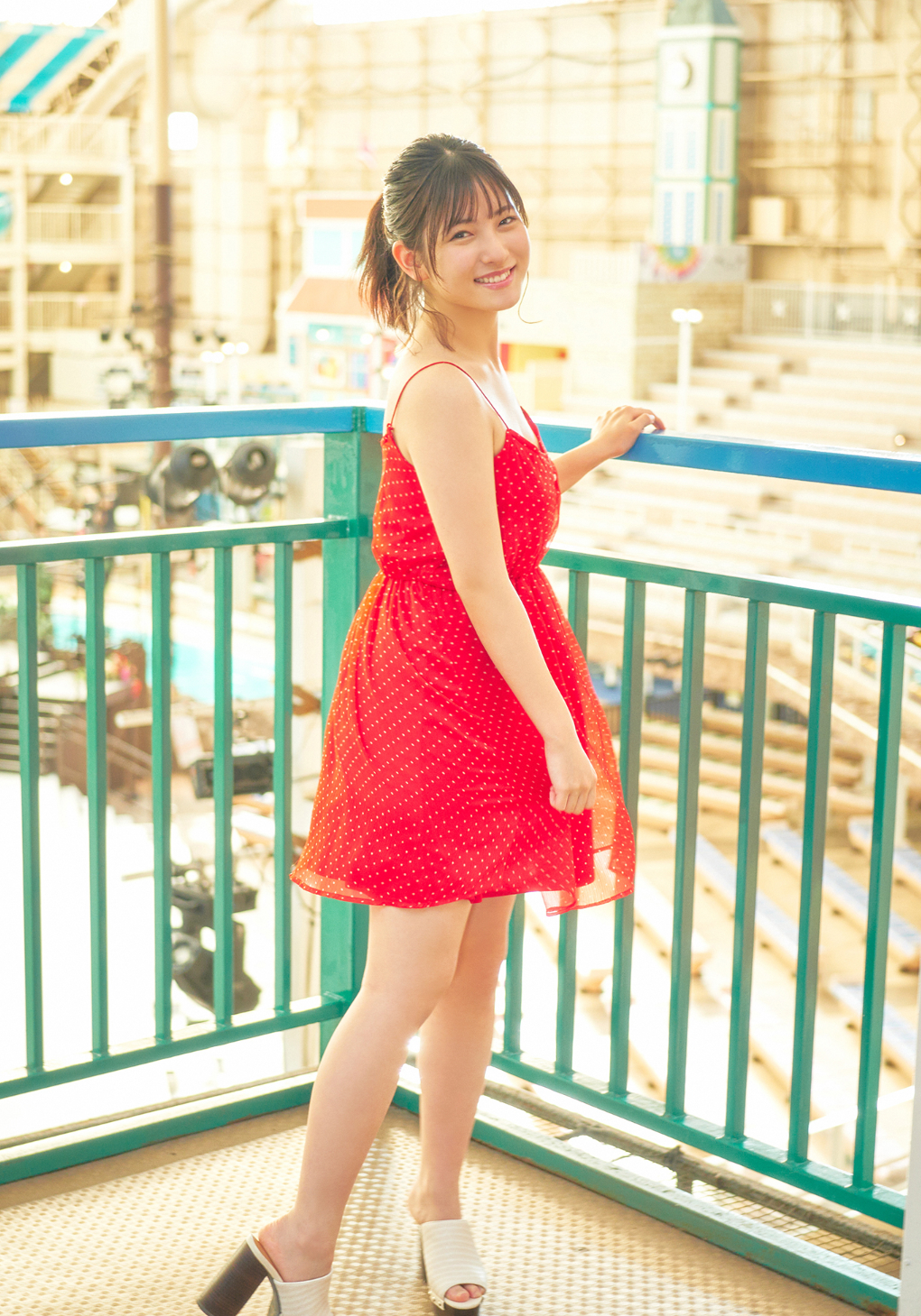 北川莉央グラビアおっぱいエロ画像