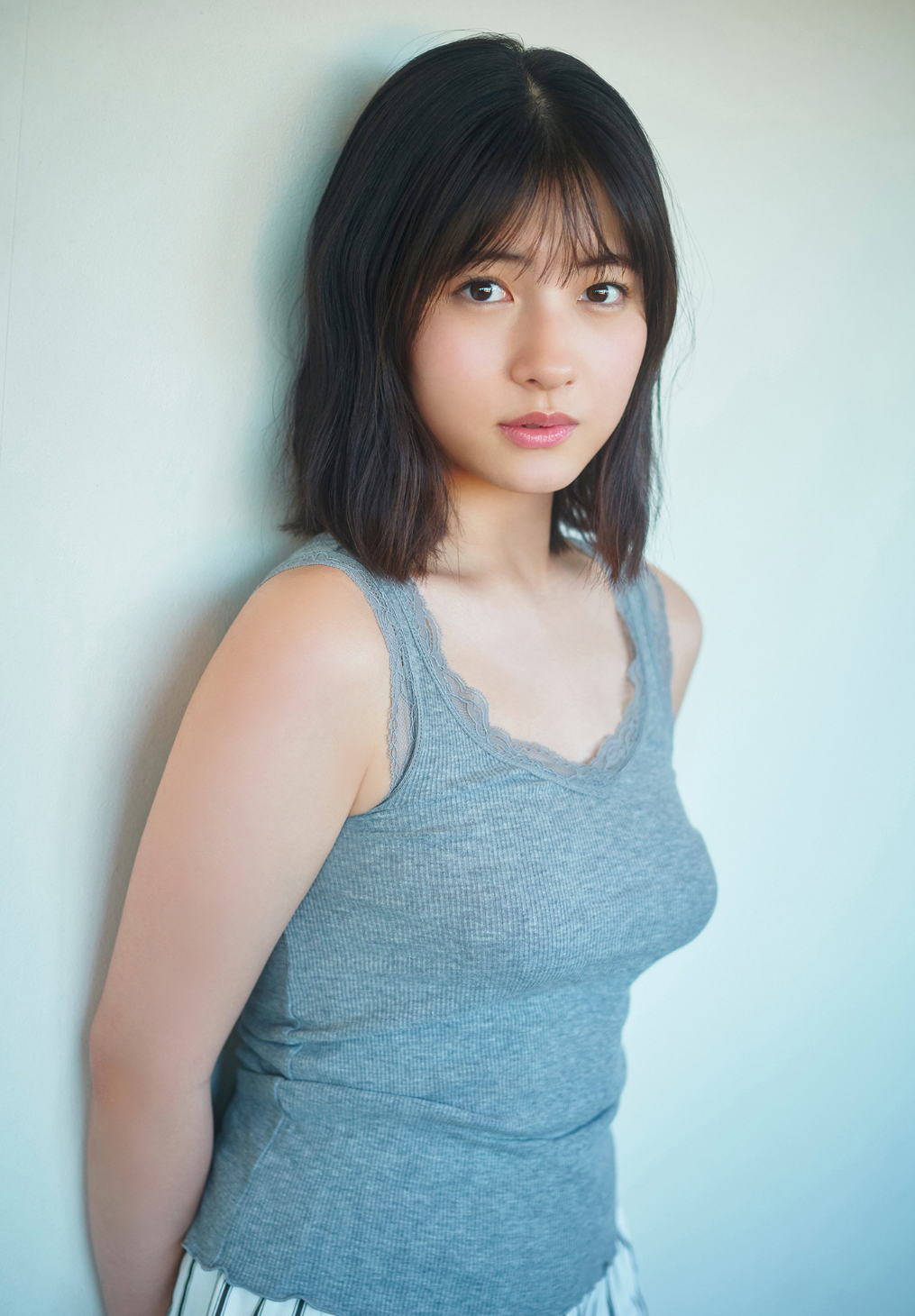 北川莉央グラビアおっぱいエロ画像