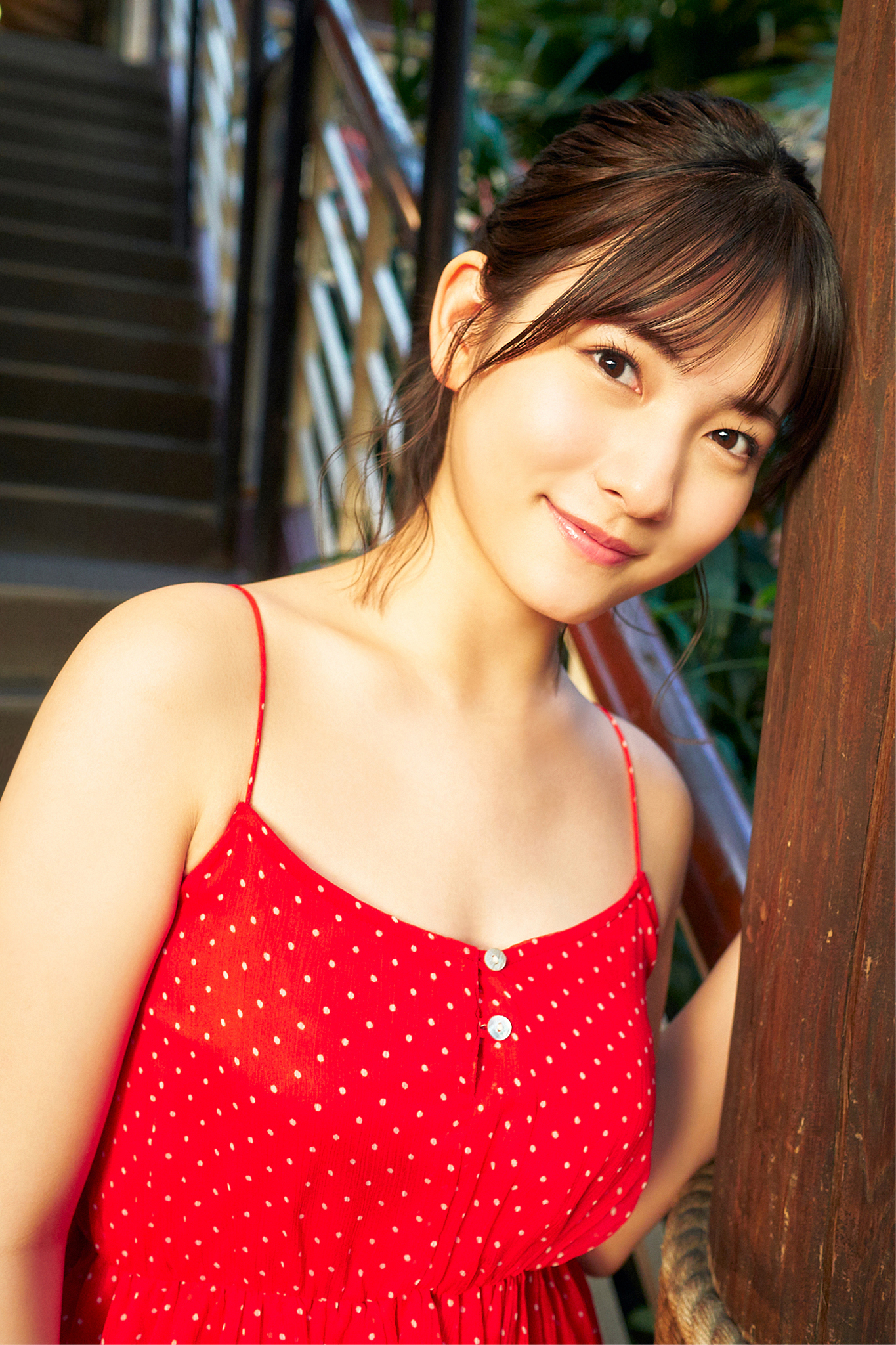 北川莉央グラビアおっぱいエロ画像