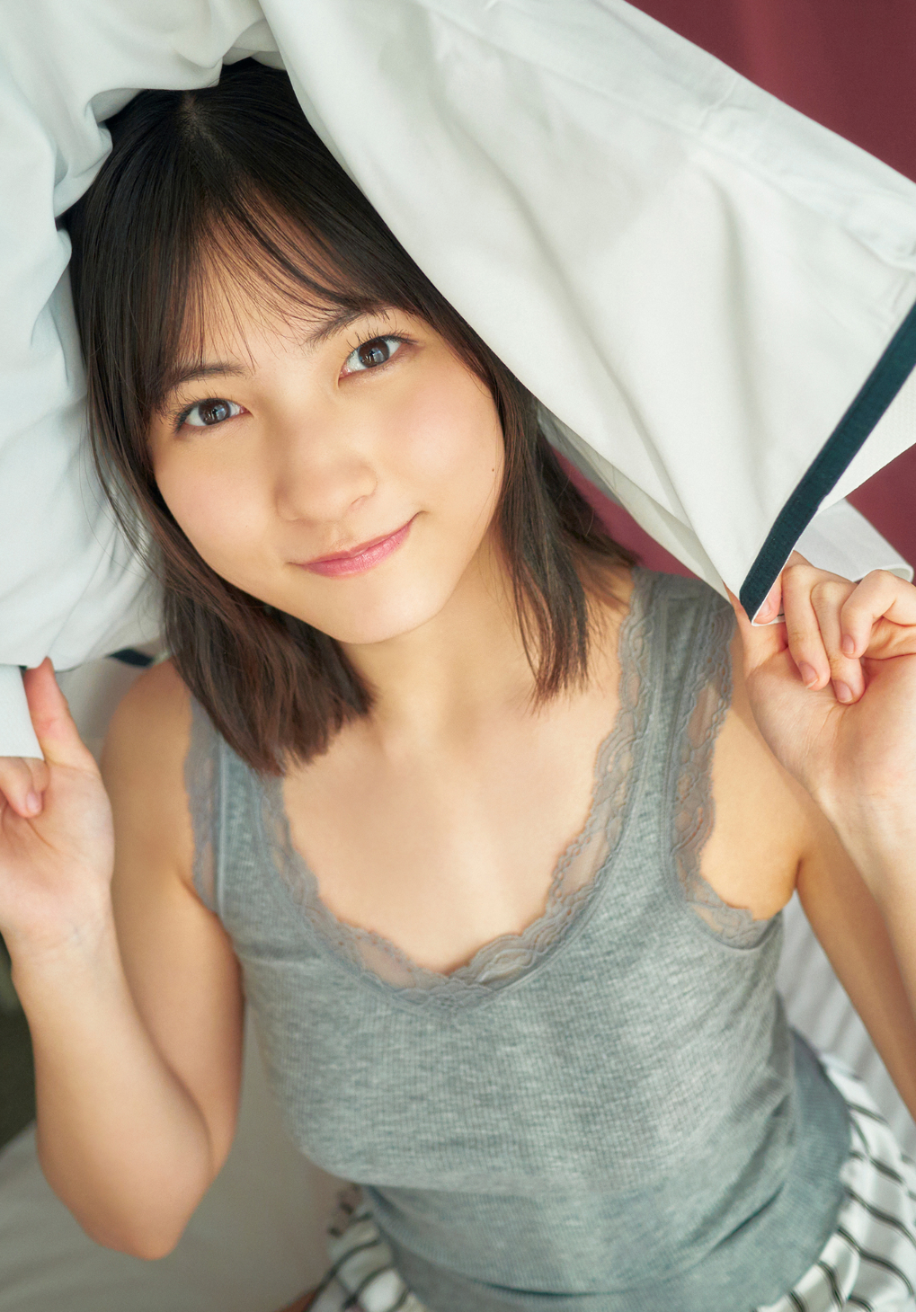 北川莉央グラビアおっぱいエロ画像