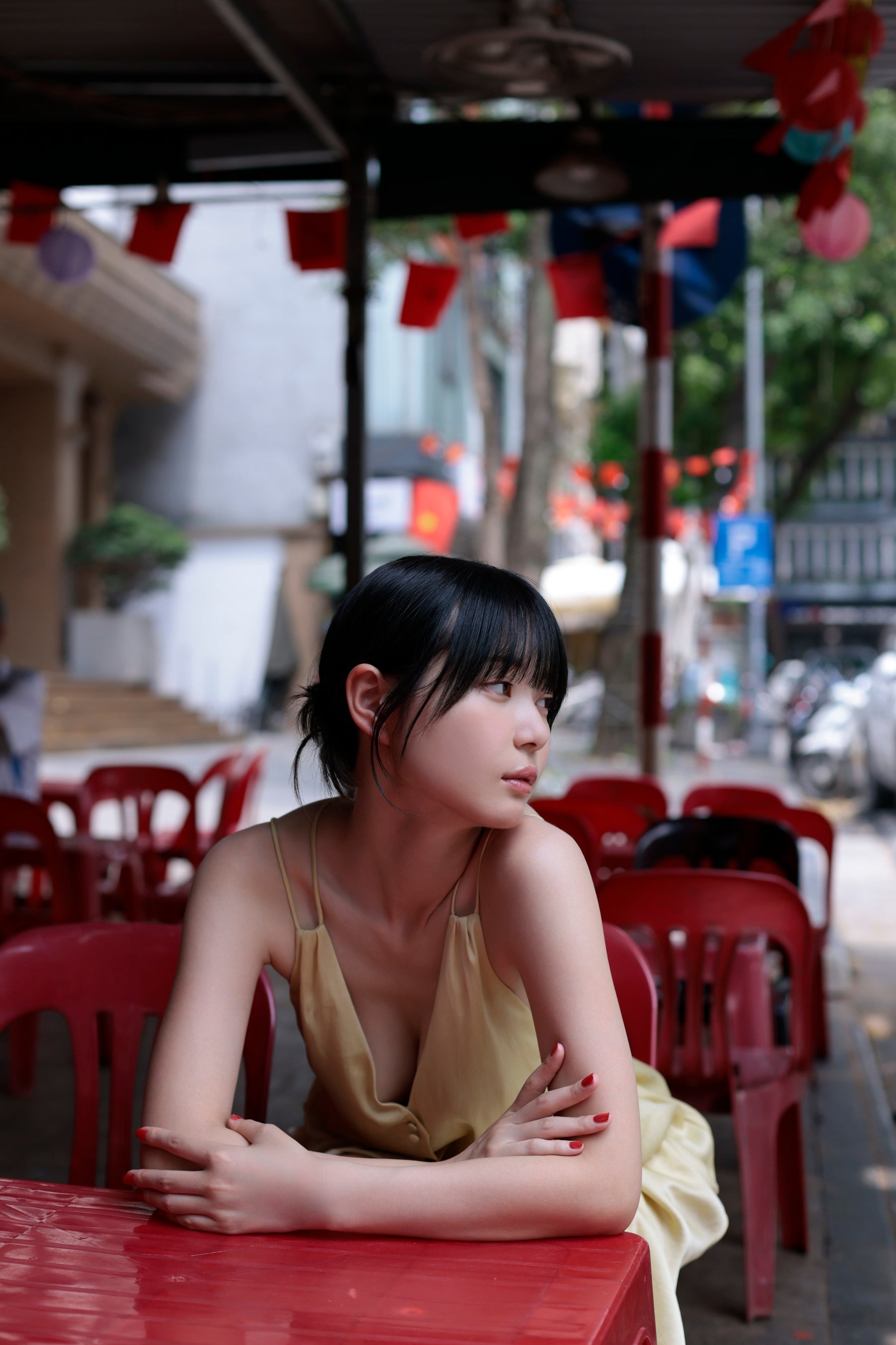 いけちゃんおっぱいエロ画像