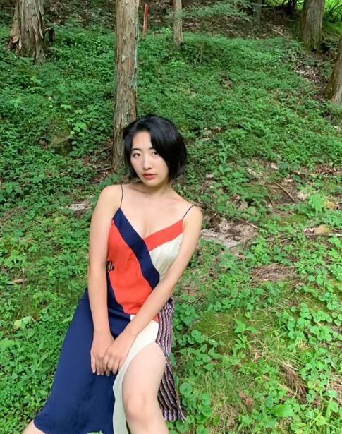 松本花林おっぱいエロ画像