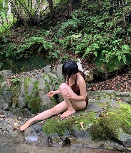 松本花林おっぱいエロ画像