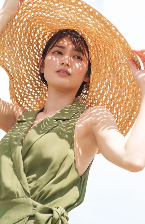 大島璃乃写真集おっぱいエロ画像