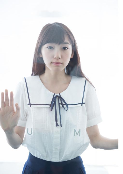 飯豊まりえエロ画像