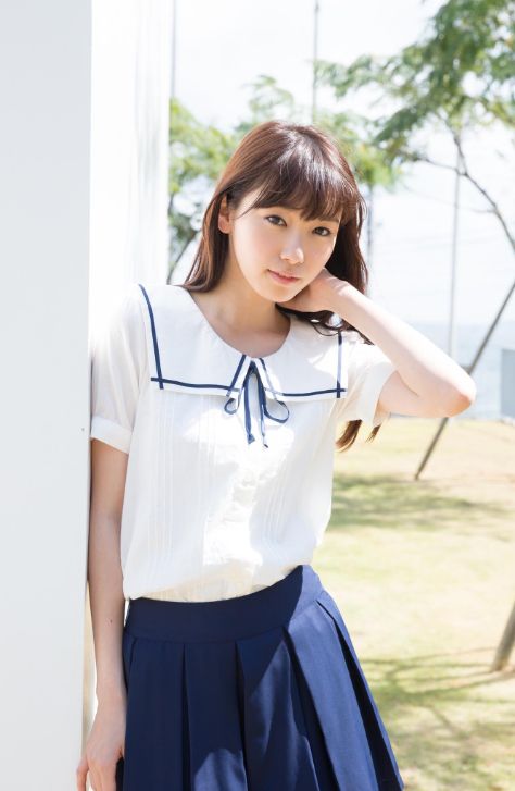 飯豊まりえエロ画像