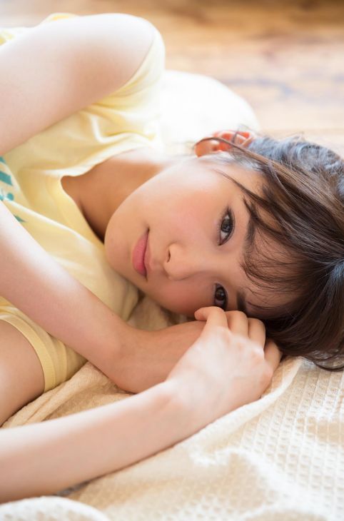 飯豊まりえエロ画像