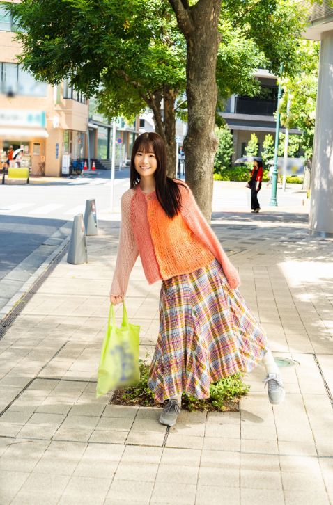 白上咲花乳首ヌードおっぱいエロ画像