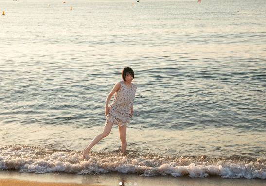 アユニDおっぱいエロ画像