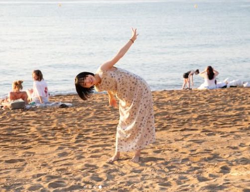 アユニDおっぱいエロ画像