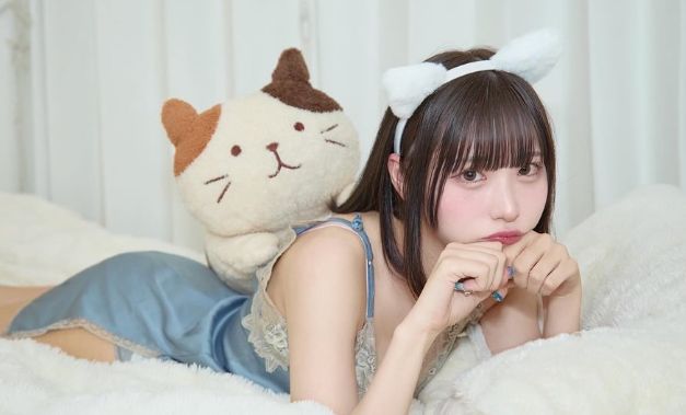 ぽたみうおっぱいエロ画像