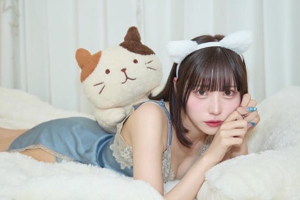 ぽたみうおっぱいエロ画像