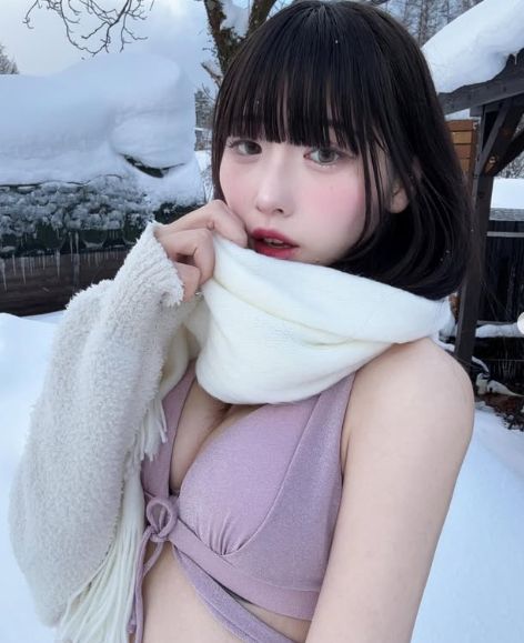 ぽたみうおっぱいエロ画像