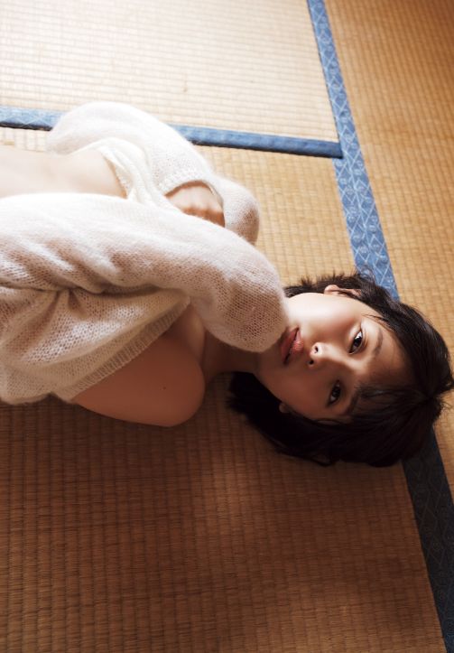 北野瑠華ヌードおっぱいエロ画像