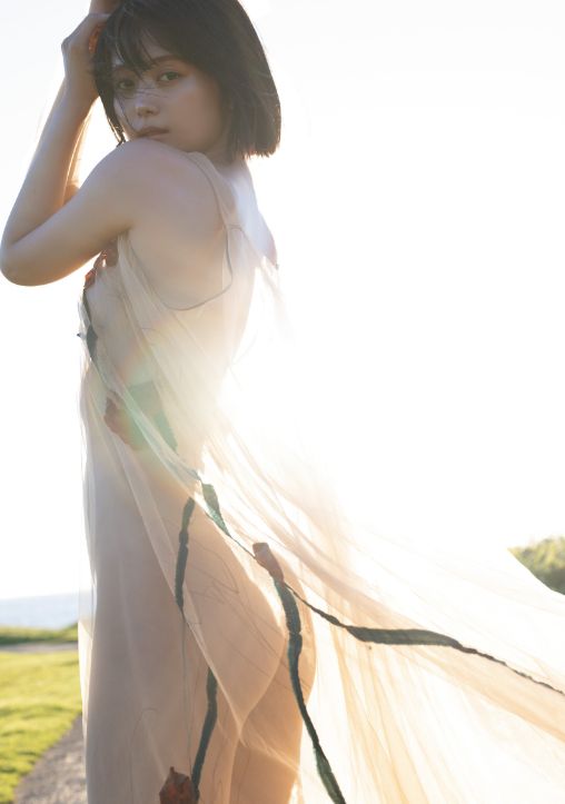 北野瑠華ヌードおっぱいエロ画像