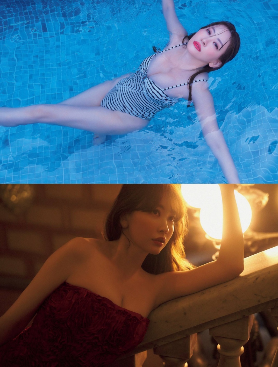 小嶋陽菜おっぱいエロ画像