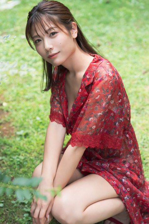 るるたんグラビアおっぱいエロ画像