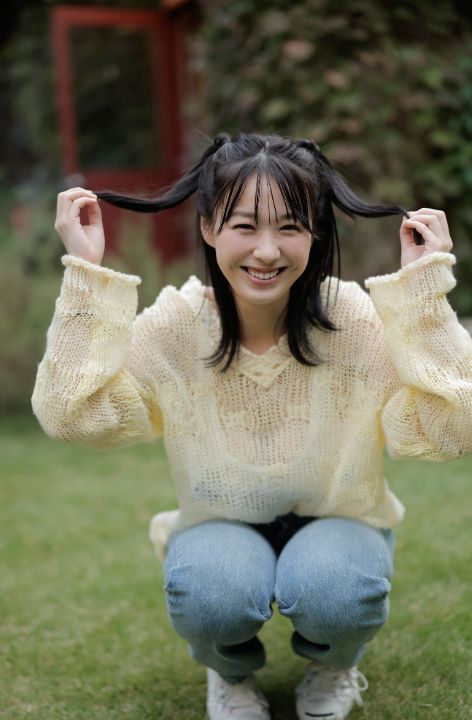 高野真央グラビアおっぱいエロ画像