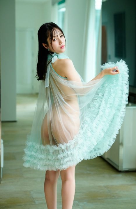 涼森れむヌード乳首エロ画像