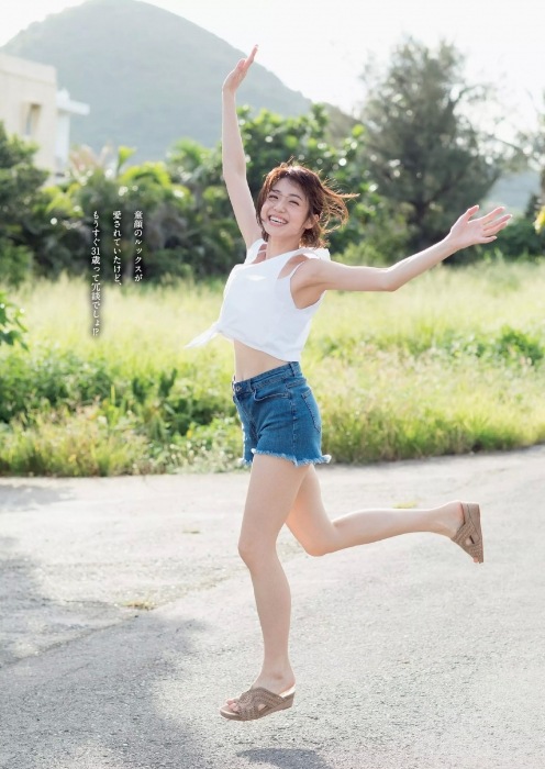 中村静香エロ画像