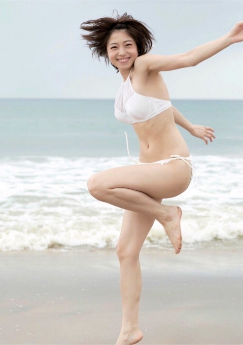 中村静香エロ画像