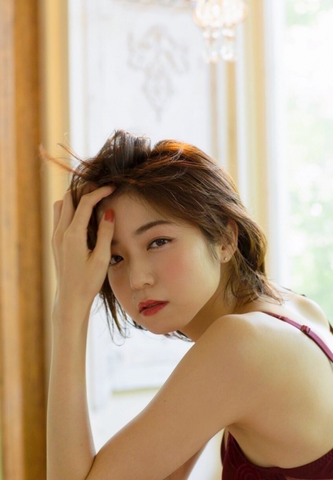 中村静香エロ画像