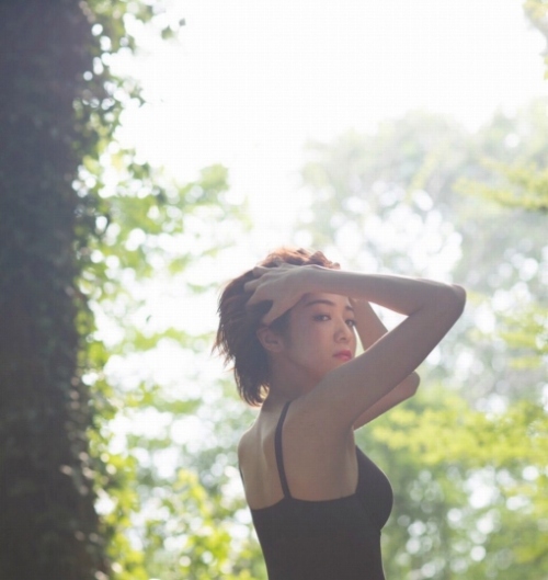 中村静香エロ画像