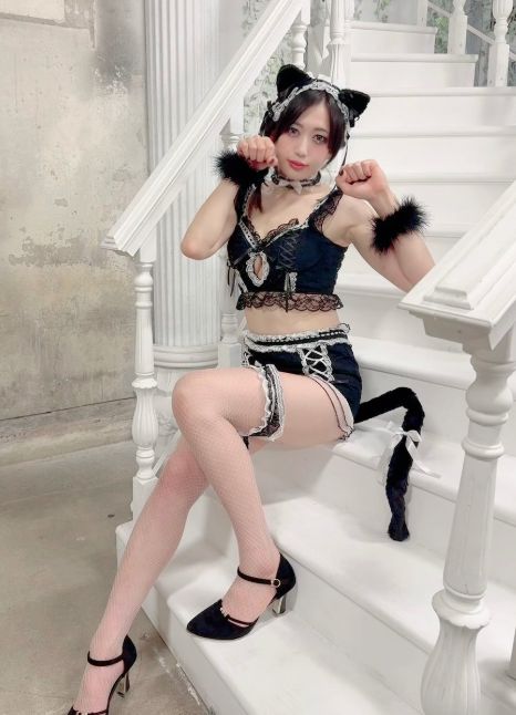 上谷沙弥おっぱいエロ画像