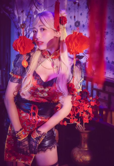 上谷沙弥おっぱいエロ画像