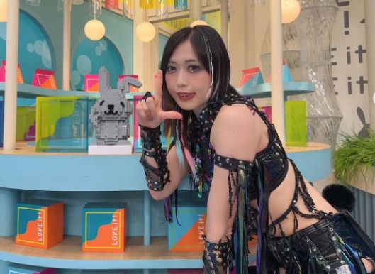 上谷沙弥おっぱいエロ画像